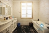 Bright house for rent in Ciputra Compound, Tay Ho, Ha Noi